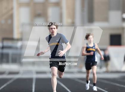 Thumbnail 2 in Boise Opener Track Meet photogallery.