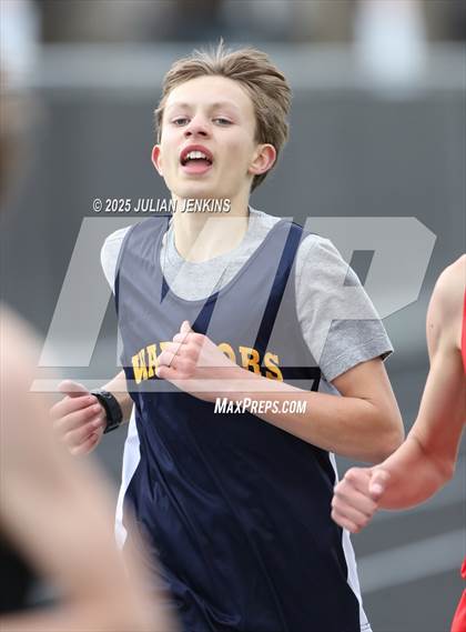 Thumbnail 1 in Boise Opener Track Meet photogallery.