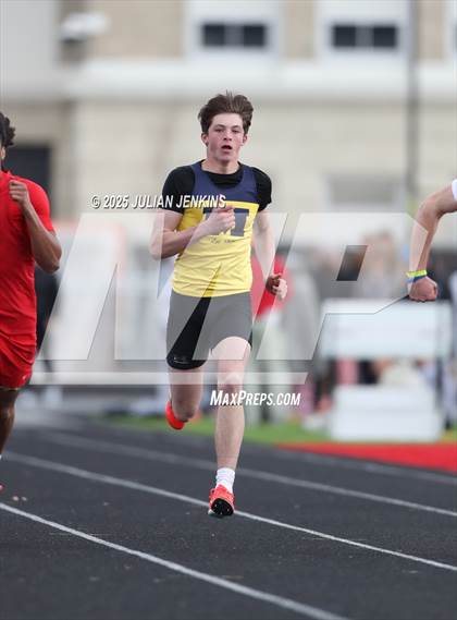 Thumbnail 2 in Boise Opener Track Meet photogallery.