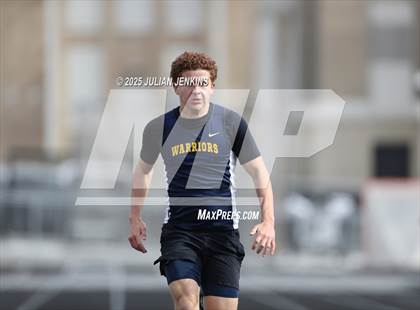 Thumbnail 1 in Boise Opener Track Meet photogallery.