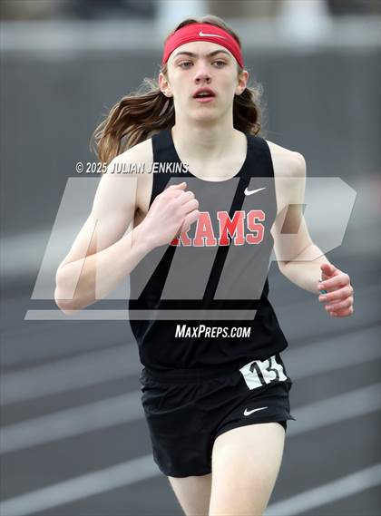 Thumbnail 2 in Boise Opener Track Meet photogallery.