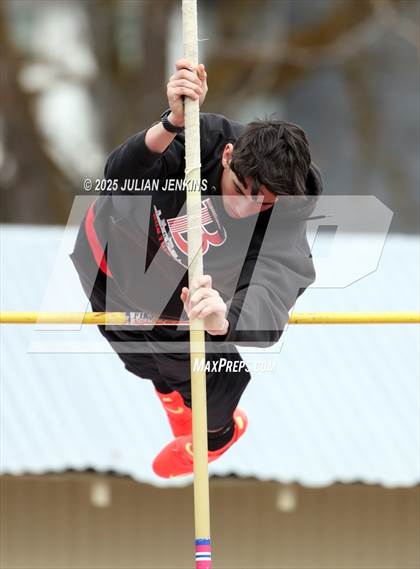 Thumbnail 3 in Boise Opener Track Meet photogallery.