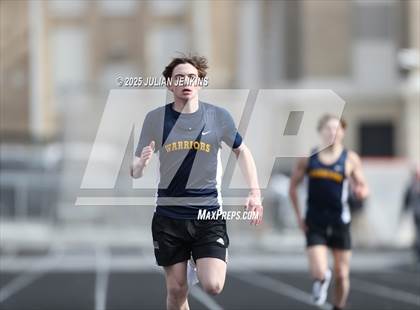 Thumbnail 3 in Boise Opener Track Meet photogallery.
