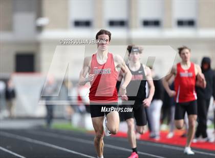 Thumbnail 2 in Boise Opener Track Meet photogallery.