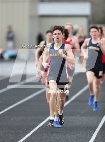 Thumbnail 2 in Boise Opener Track Meet photogallery.