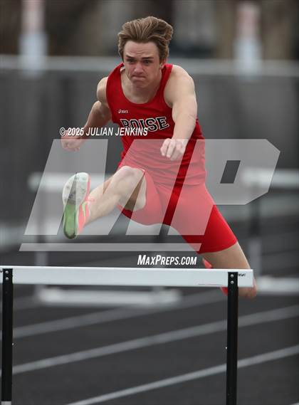 Thumbnail 2 in Boise Opener Track Meet photogallery.