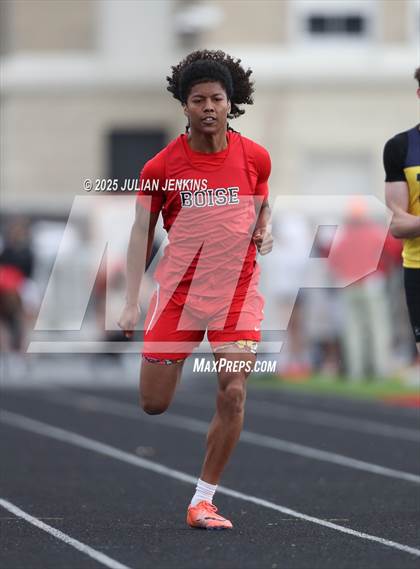 Thumbnail 2 in Boise Opener Track Meet photogallery.