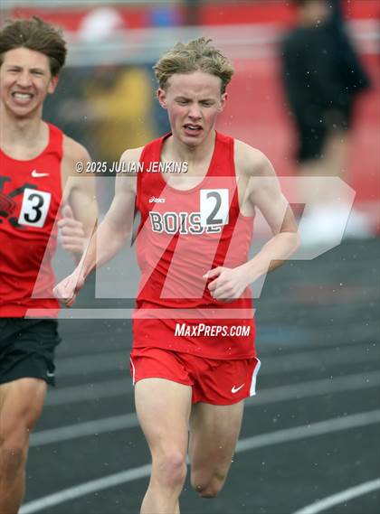 Thumbnail 2 in Boise Opener Track Meet photogallery.