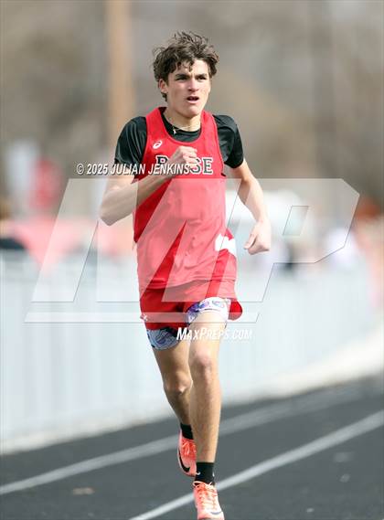 Thumbnail 2 in Boise Opener Track Meet photogallery.