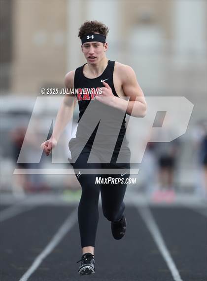 Thumbnail 1 in Boise Opener Track Meet photogallery.