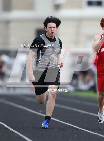 Thumbnail 1 in Boise Opener Track Meet photogallery.