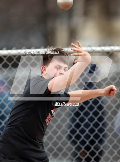 Thumbnail 1 in Boise Opener Track Meet photogallery.