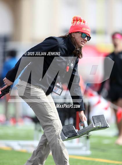 Thumbnail 1 in Boise Opener Track Meet photogallery.