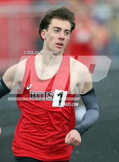 Thumbnail 3 in Boise Opener Track Meet photogallery.