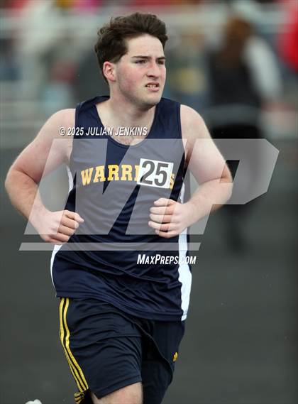 Thumbnail 1 in Boise Opener Track Meet photogallery.