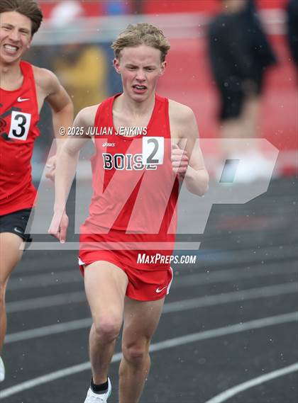 Thumbnail 1 in Boise Opener Track Meet photogallery.