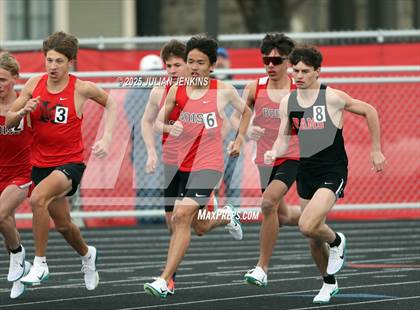 Thumbnail 2 in Boise Opener Track Meet photogallery.