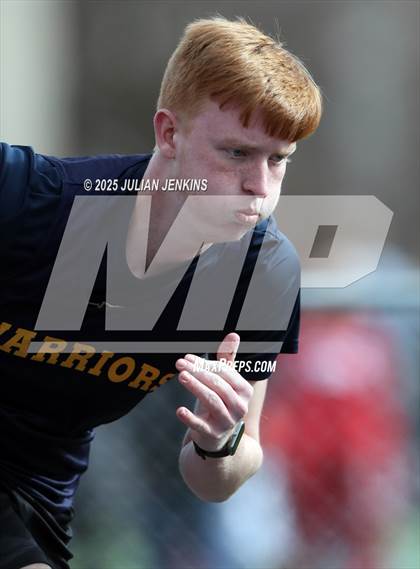 Thumbnail 3 in Boise Opener Track Meet photogallery.
