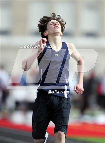 Thumbnail 3 in Boise Opener Track Meet photogallery.