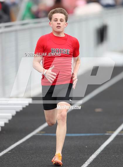 Thumbnail 2 in Boise Opener Track Meet photogallery.