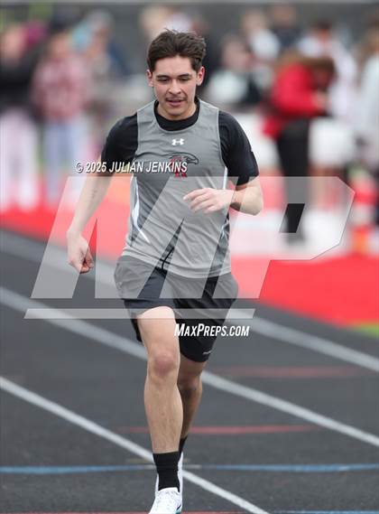 Thumbnail 3 in Boise Opener Track Meet photogallery.
