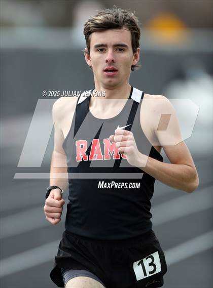 Thumbnail 3 in Boise Opener Track Meet photogallery.