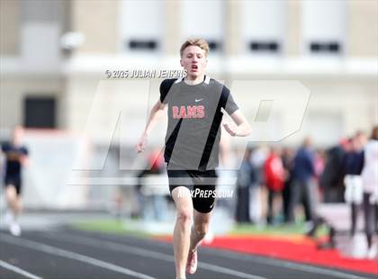 Thumbnail 3 in Boise Opener Track Meet photogallery.