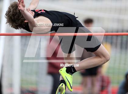 Thumbnail 1 in Boise Opener Track Meet photogallery.