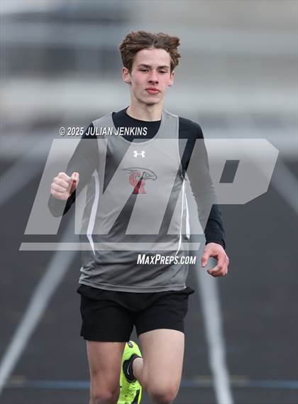 Thumbnail 1 in Boise Opener Track Meet photogallery.