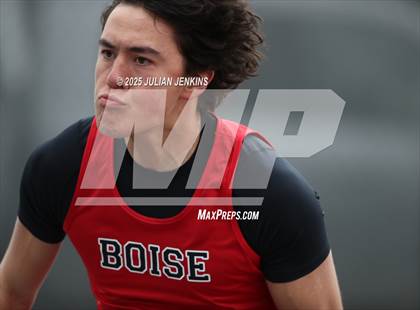 Thumbnail 2 in Boise Opener Track Meet photogallery.