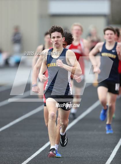 Thumbnail 1 in Boise Opener Track Meet photogallery.