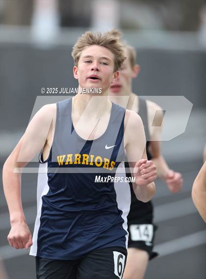 Thumbnail 2 in Boise Opener Track Meet photogallery.