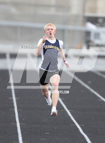 Thumbnail 1 in Boise Opener Track Meet photogallery.