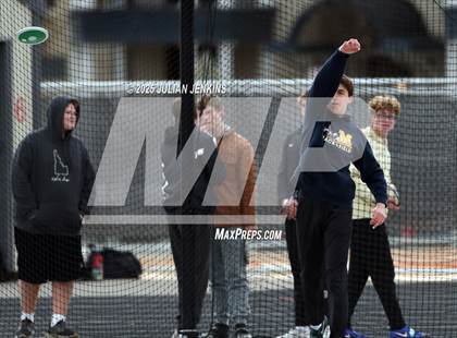 Thumbnail 2 in Boise Opener Track Meet photogallery.