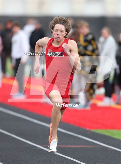 Thumbnail 1 in Boise Opener Track Meet photogallery.