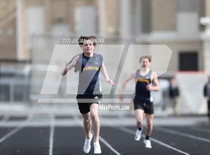 Thumbnail 2 in Boise Opener Track Meet photogallery.