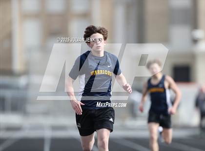 Thumbnail 3 in Boise Opener Track Meet photogallery.