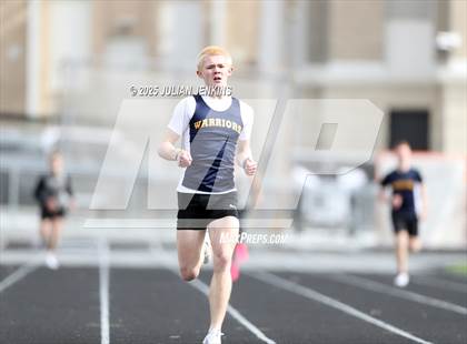 Thumbnail 1 in Boise Opener Track Meet photogallery.