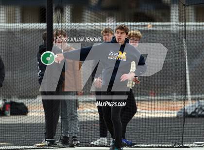 Thumbnail 3 in Boise Opener Track Meet photogallery.