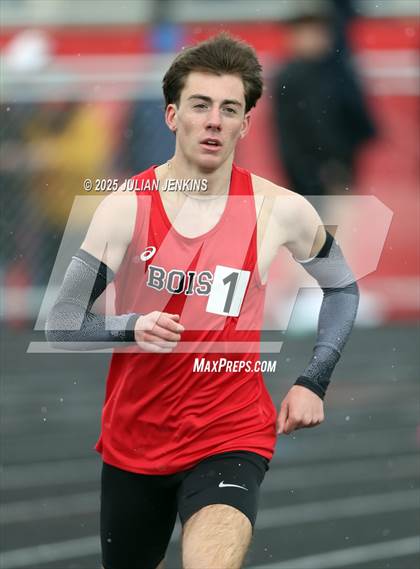 Thumbnail 1 in Boise Opener Track Meet photogallery.