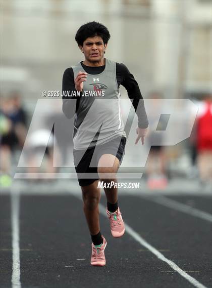 Thumbnail 3 in Boise Opener Track Meet photogallery.