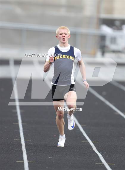 Thumbnail 3 in Boise Opener Track Meet photogallery.