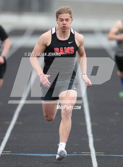 Thumbnail 2 in Boise Opener Track Meet photogallery.