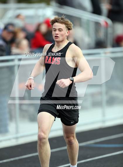 Thumbnail 3 in Boise Opener Track Meet photogallery.