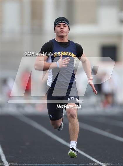 Thumbnail 2 in Boise Opener Track Meet photogallery.