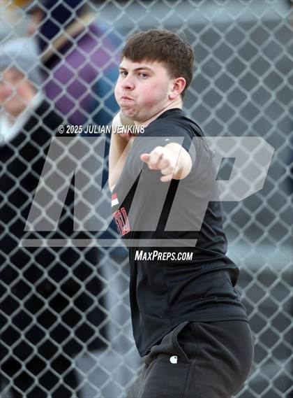 Thumbnail 3 in Boise Opener Track Meet photogallery.
