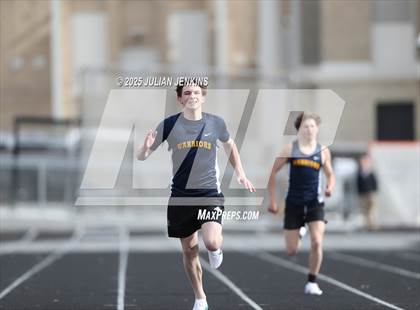 Thumbnail 1 in Boise Opener Track Meet photogallery.