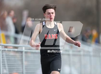 Thumbnail 2 in Boise Opener Track Meet photogallery.