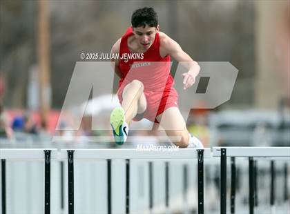 Thumbnail 2 in Boise Opener Track Meet photogallery.
