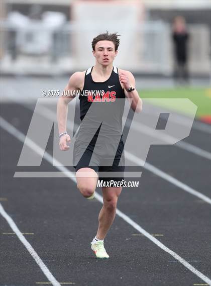 Thumbnail 1 in Boise Opener Track Meet photogallery.
